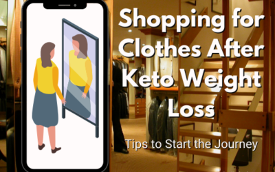 How to Buy Clothes after Keto Weight Loss