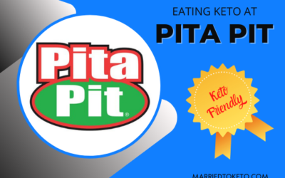 How to Eat Keto at Pita Pit