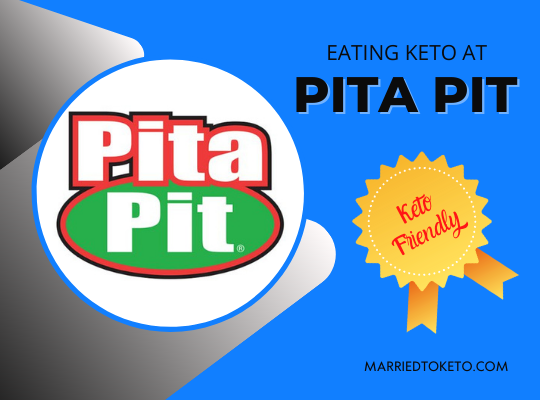 Keto at Pita Pit