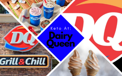 So You Want to Eat Keto at Dairy Queen