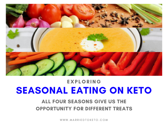 Should You Be Eating Seasonally on Keto?