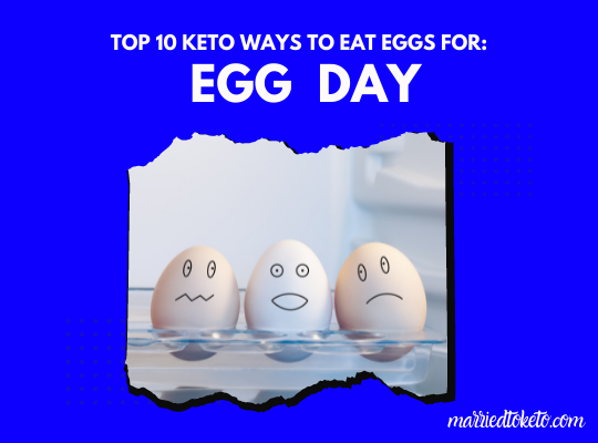 Eggs on Keto