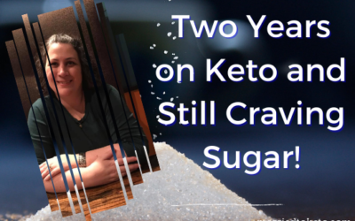 Sugar Cravings After 2 Years on Keto