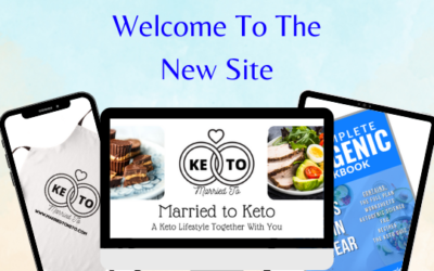 Welcome to the New Home of Married to Keto