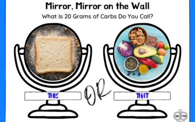 What Does 20 Grams of Carbs Look Like?