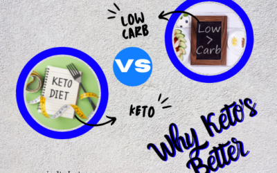 Why Keto is Better Than Low Carb