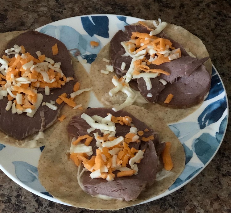 Mr. Tortilla keto wraps