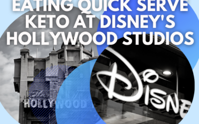 How to Stay on Keto at Hollywood Studios – Quick Service