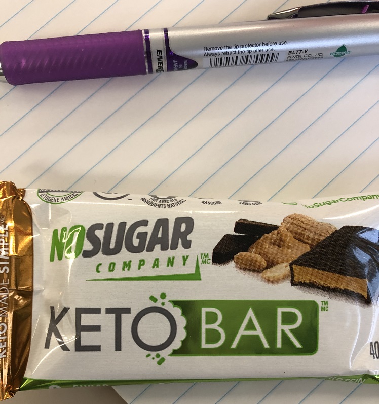 Keto Food Logistics