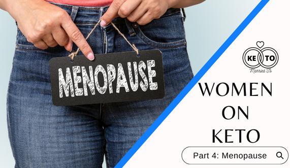 Menopause on Keto