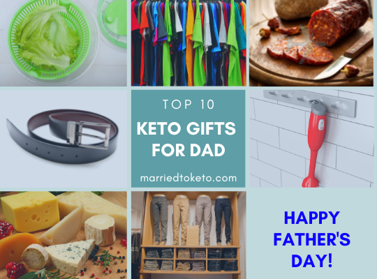 Keto Gifts for Dad