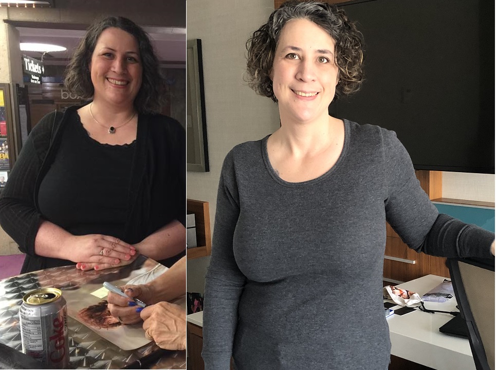 Changes After Keto