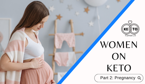 keto during pregnancy