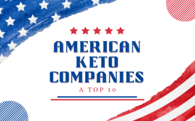 The Top 10 American Keto Companies