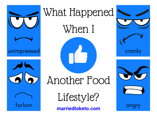 The Story of Liking A Food Lifestyle