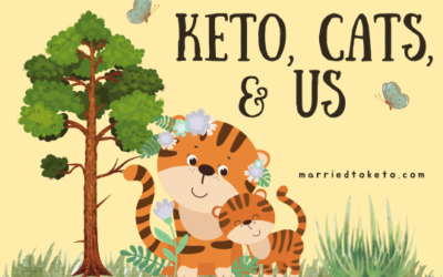 The Keto Cats Take Over Tiger Day