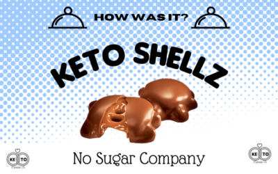 Keto Shellz – A Product Review