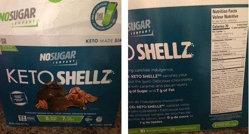 keto shellz