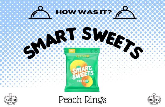 smart sweets keto