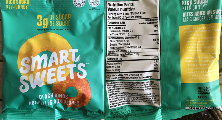 smart sweets keto