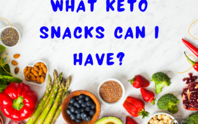 What Keto Snacks Can I Have?