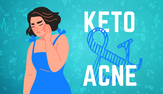 keto and acne