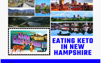 Eating Keto in New Hampshire