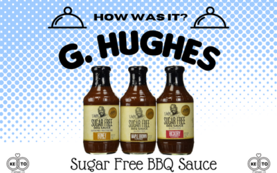 A Review of G. Hughes BBQ Sauce