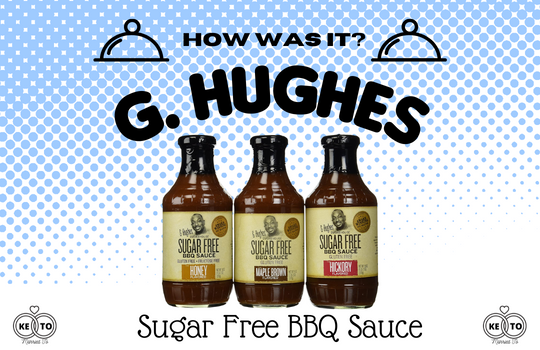 G. Hughes BBQ Sauce