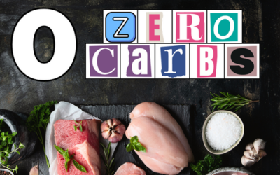 How (and Why) to Do Zero Carbs