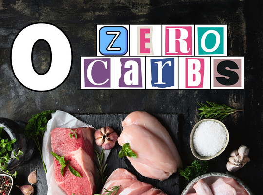 Zero Carbs