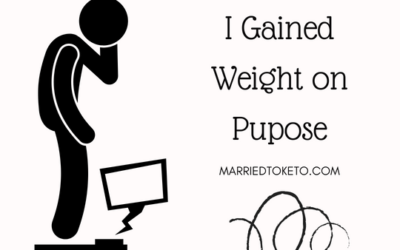 Maybe You Need to Gain Weight on Purpose