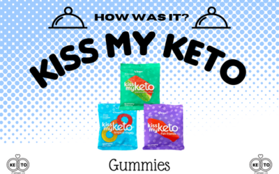 A Review of Kiss My Keto Gummies