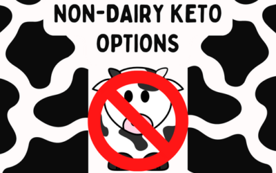 Dairy-Free Keto Meal Options