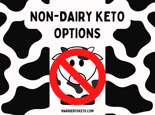 Dairy-Free Keto Meal Options