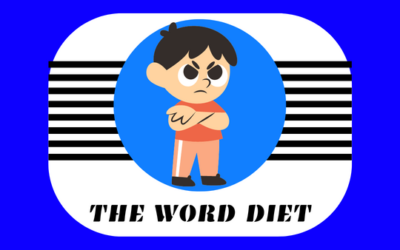 Ranting and Raving About the Word Diet