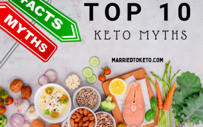 What are the Top 10 Keto Myths?