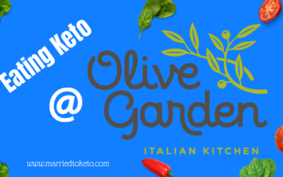 How To Eat Keto at Olive Garden