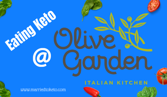 keto at olive garden