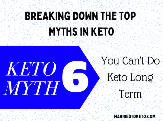 Keto Long Term