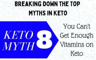 You Can’t Get Enough Nutrients on Keto