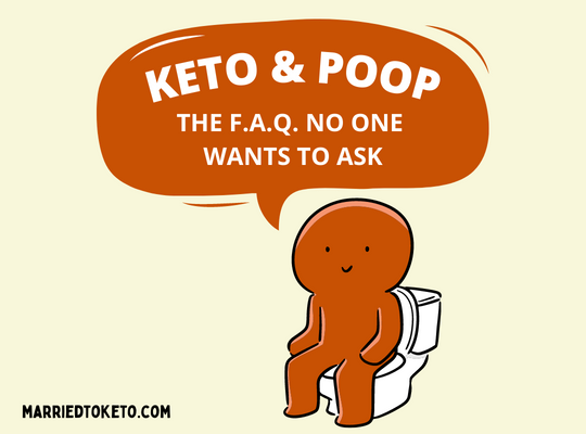 Keto and Poop – What’s Normal?