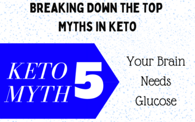 Myth 5 – Your Brain And Carbs