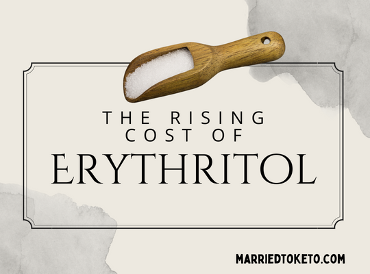 Rising Cost of Erythritol