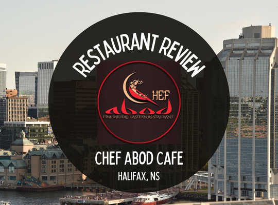 Chef Abod Cafe