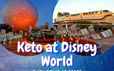 Keto at Epcot – Quick Services