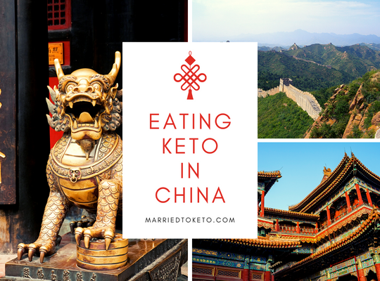 Chinese Food Keto