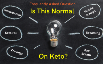 Is This Stuff Normal on Keto?