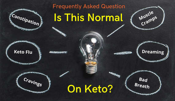 Is This Stuff Normal on Keto?