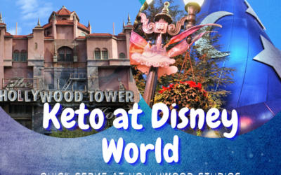 Keto at Hollywood Studios – Quick Service